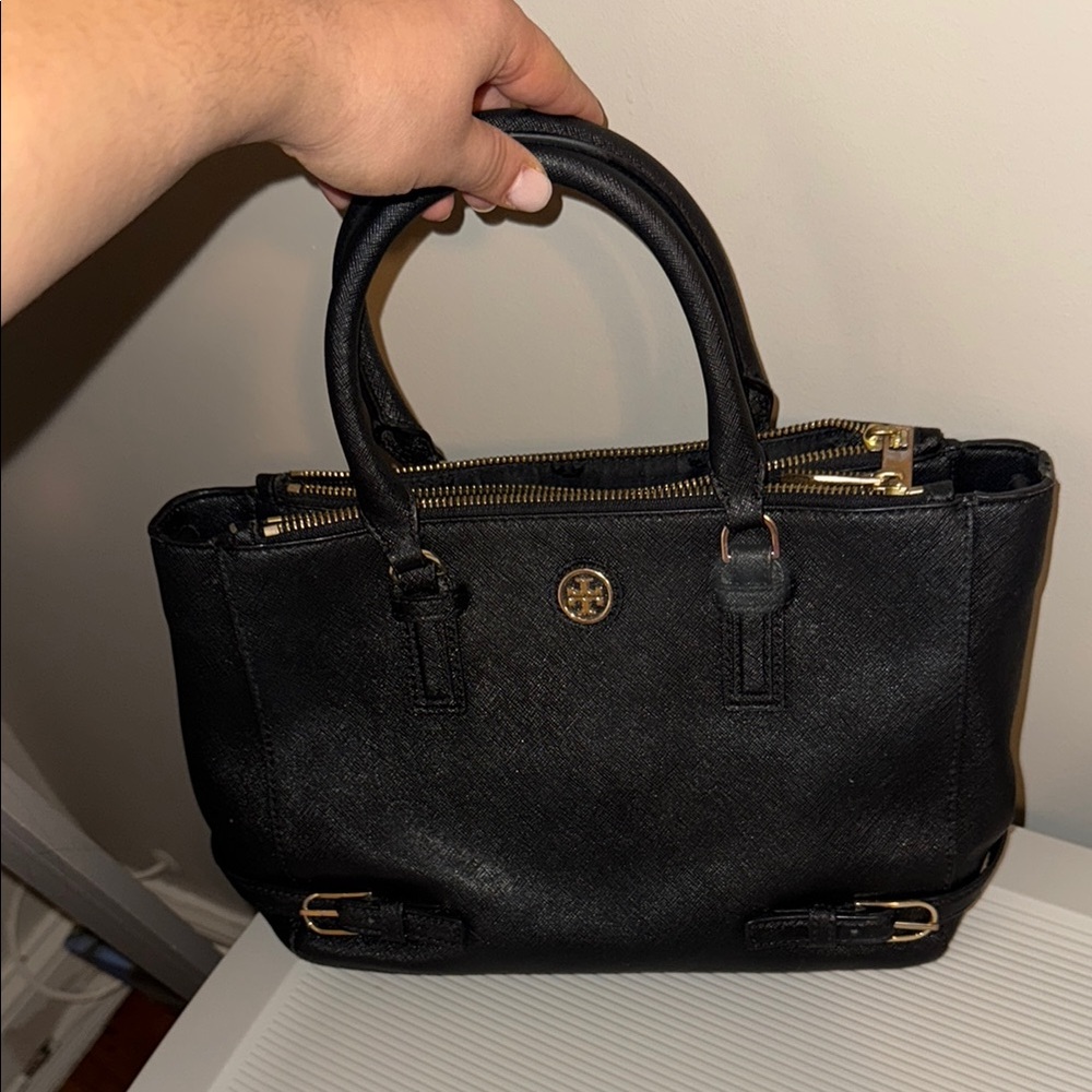 Tory Burch Black Handbag